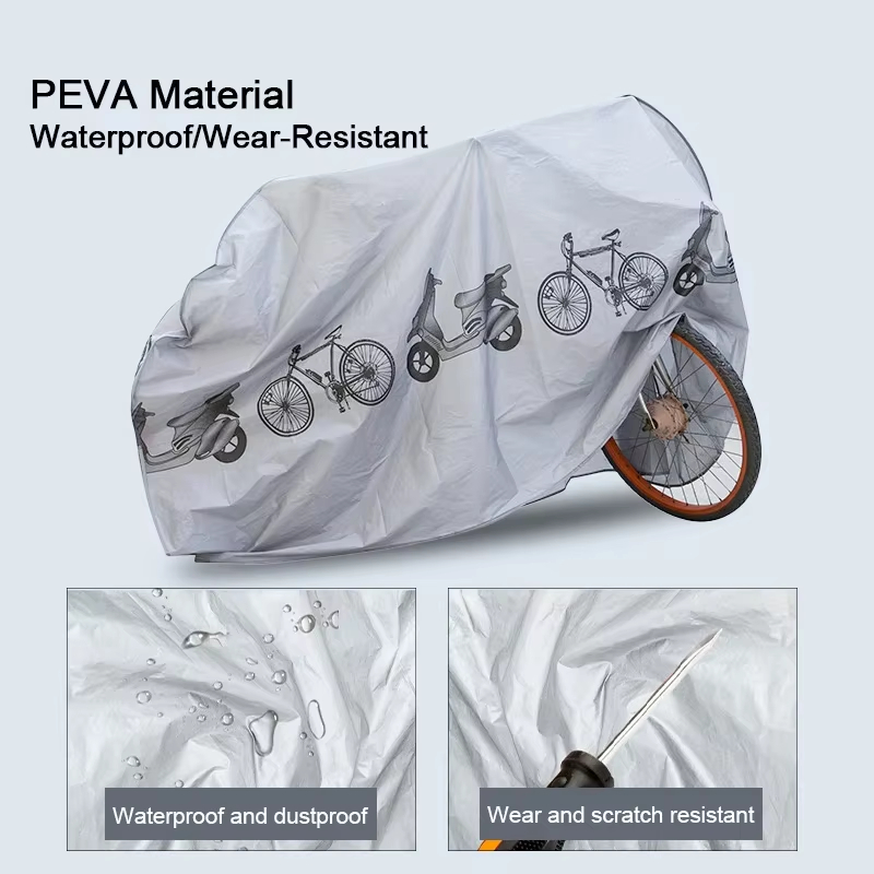 Bicycle Cover Outdoor Protecti - огляд і ціна Junior Cycling Gear