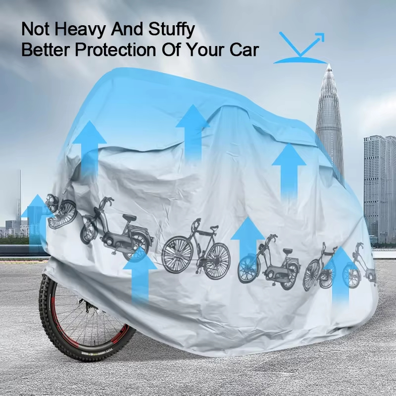 Bicycle Cover Outdoor Protecti - огляд і ціна Junior Cycling Gear