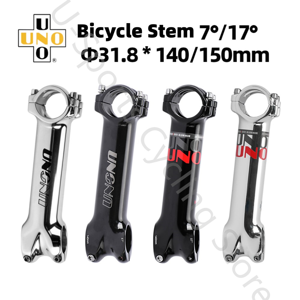 2026 New UNO Mtb Bike Stem 7/1 - огляд і ціна Bike Stem Riser