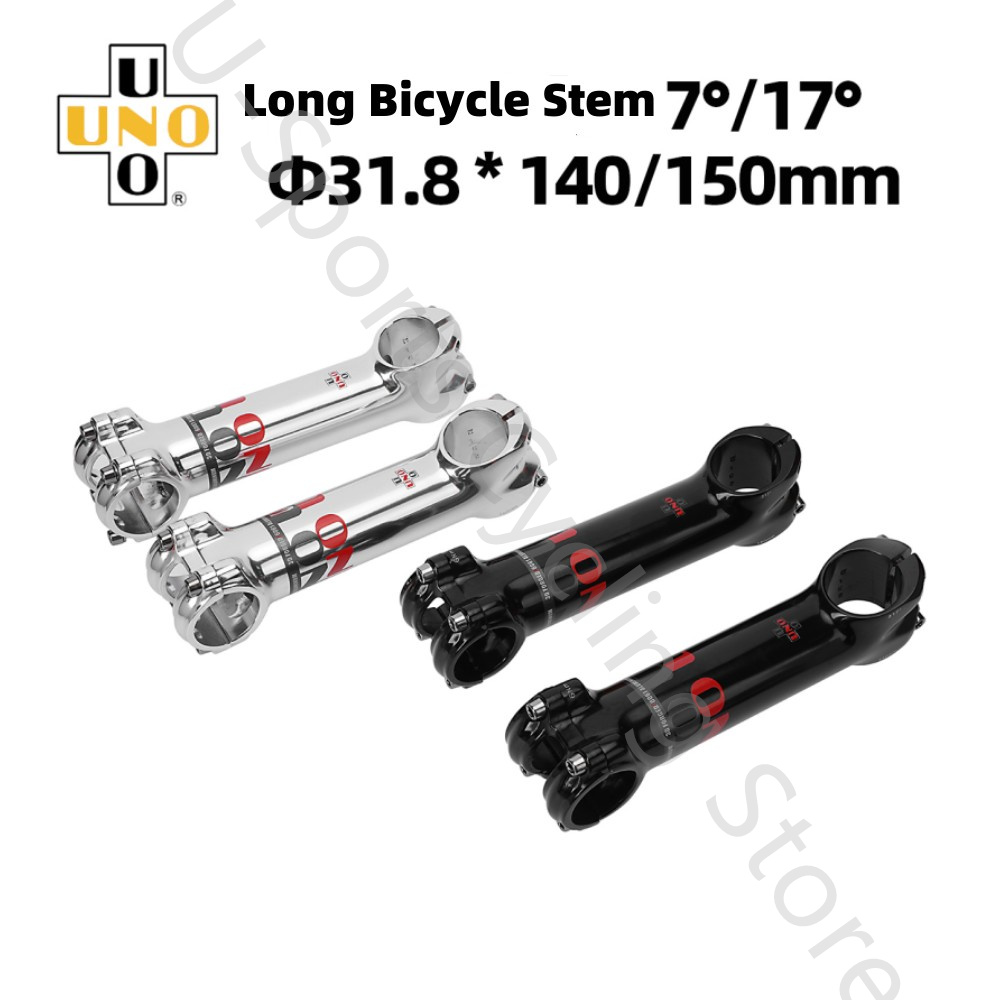 2026 New UNO Mtb Bike Stem 7/1 - огляд і ціна Bike Stem Riser