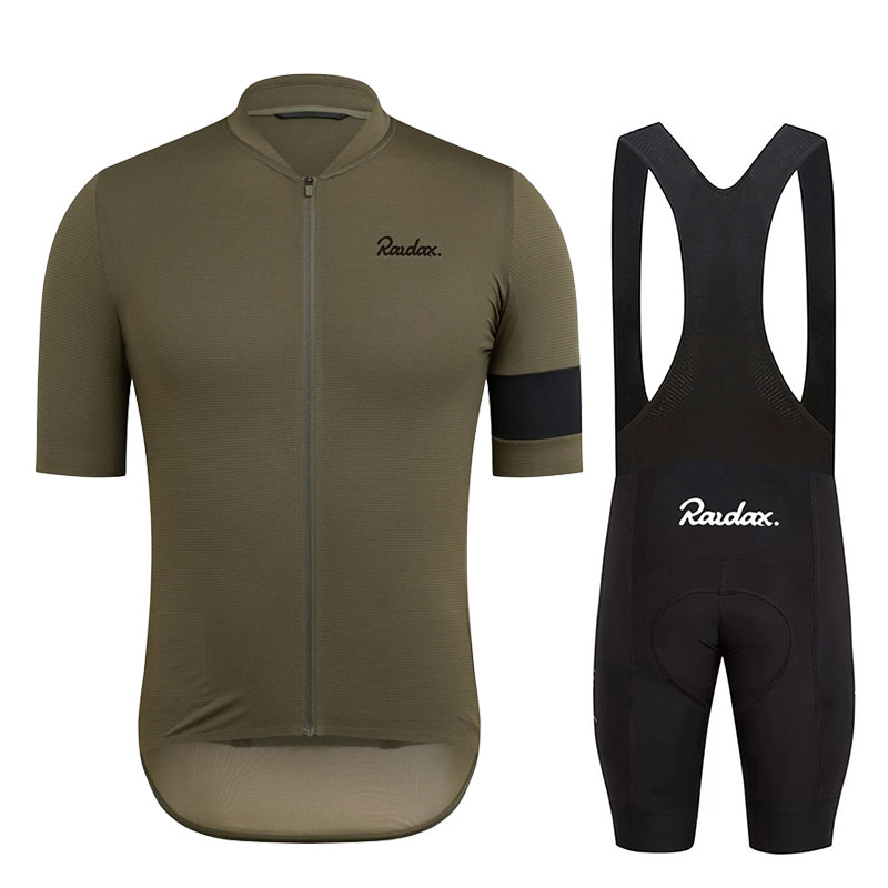 Raudax Men Short Sleeve cyclin - огляд і ціна Cycling Gear Jersey