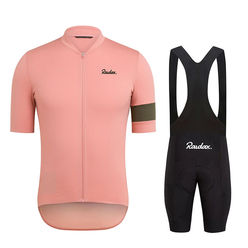 Raudax Men Short Sleeve cyclin - огляд і ціна Cycling Gear Jersey