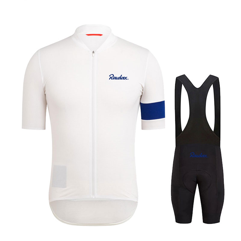 Raudax Men Short Sleeve cyclin - огляд і ціна Cycling Gear Jersey