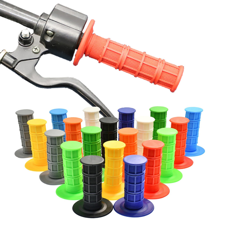 1Pair Bicycle Handlebar Grips  - огляд і ціна Junior Cycling Gear
