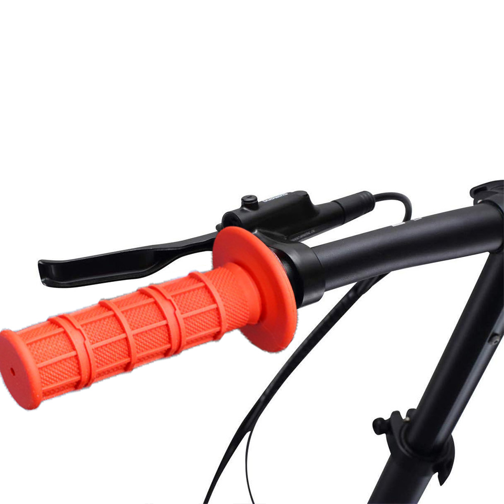 1Pair Bicycle Handlebar Grips  - огляд і ціна Junior Cycling Gear