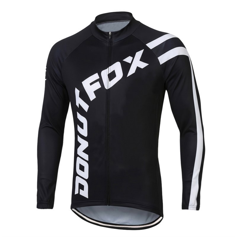 Men Long Sleeve MTB Jersey & C - огляд і ціна Cycling Gear Jersey