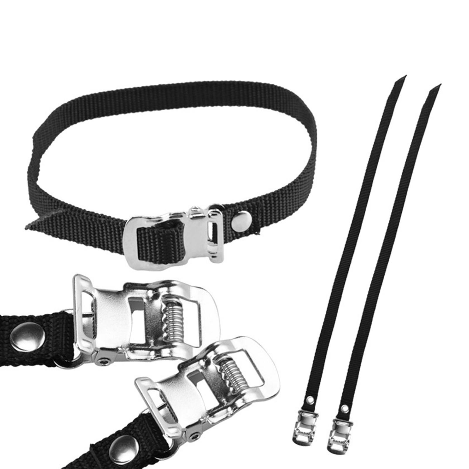 Toe Clip Straps Replacement He - огляд і ціна Cycling Gear Beginner