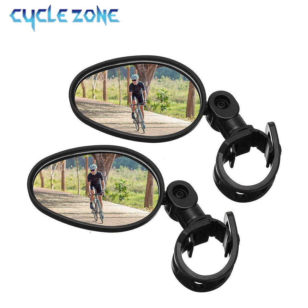 1/2PCS Bicycle Rearview Mirror - огляд і ціна Cycle Zone