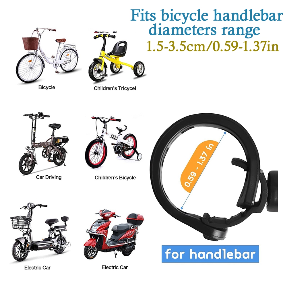 1/2PCS Bicycle Rearview Mirror - огляд і ціна Cycle Zone