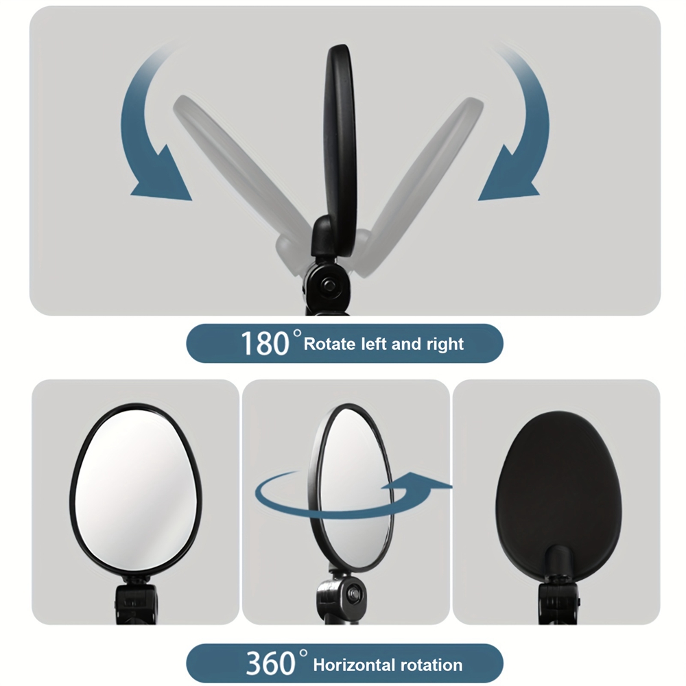 1/2PCS Bicycle Rearview Mirror - огляд і ціна Cycle Zone