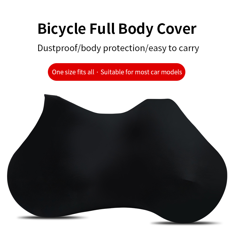 Bike All Protector Cover MTB B - огляд і ціна Junior Cycling Gear