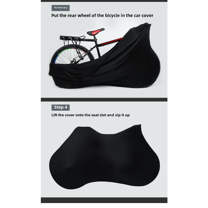 Bike All Protector Cover MTB B - огляд і ціна Junior Cycling Gear