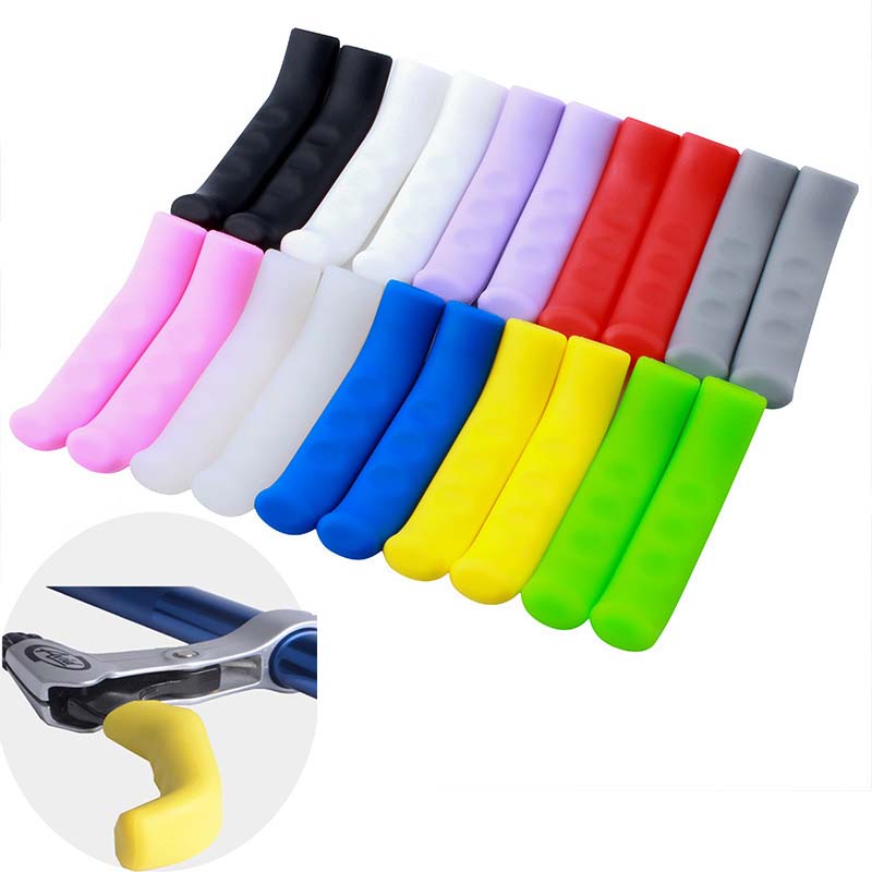 1Pair Silicone Bicycle Brake H - огляд і ціна Junior Cycling Gear