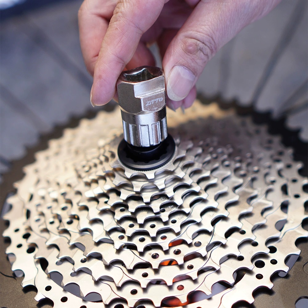 ZTTO Bicycle Cassette Remove I - огляд і ціна Junior Cycling Gear