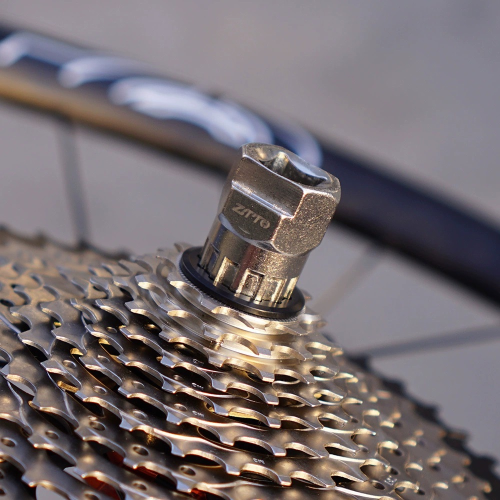 ZTTO Bicycle Cassette Remove I - огляд і ціна Junior Cycling Gear