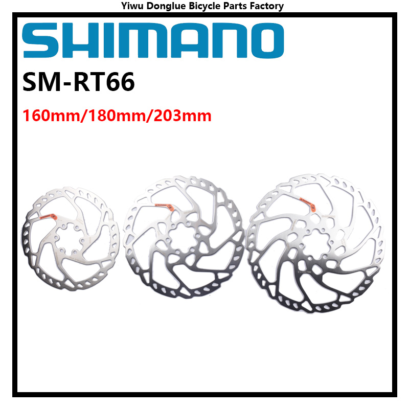 Shimano SM-RT66 SM-RT76 DEORE  - огляд і ціна Cycle Zone