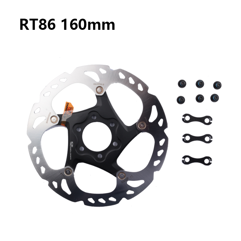 Shimano SM-RT66 SM-RT76 DEORE  - огляд і ціна Cycle Zone
