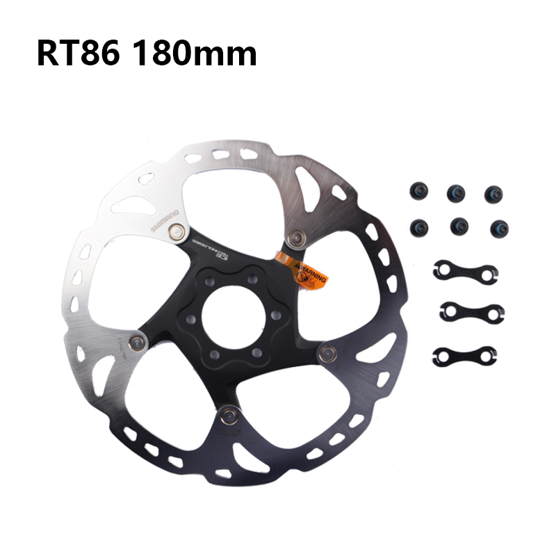 Shimano SM-RT66 SM-RT76 DEORE  - огляд і ціна Cycle Zone