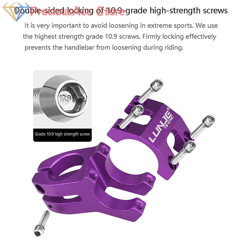 Bicycle Handlebar Stem Power S - огляд і ціна Bike Stem Riser