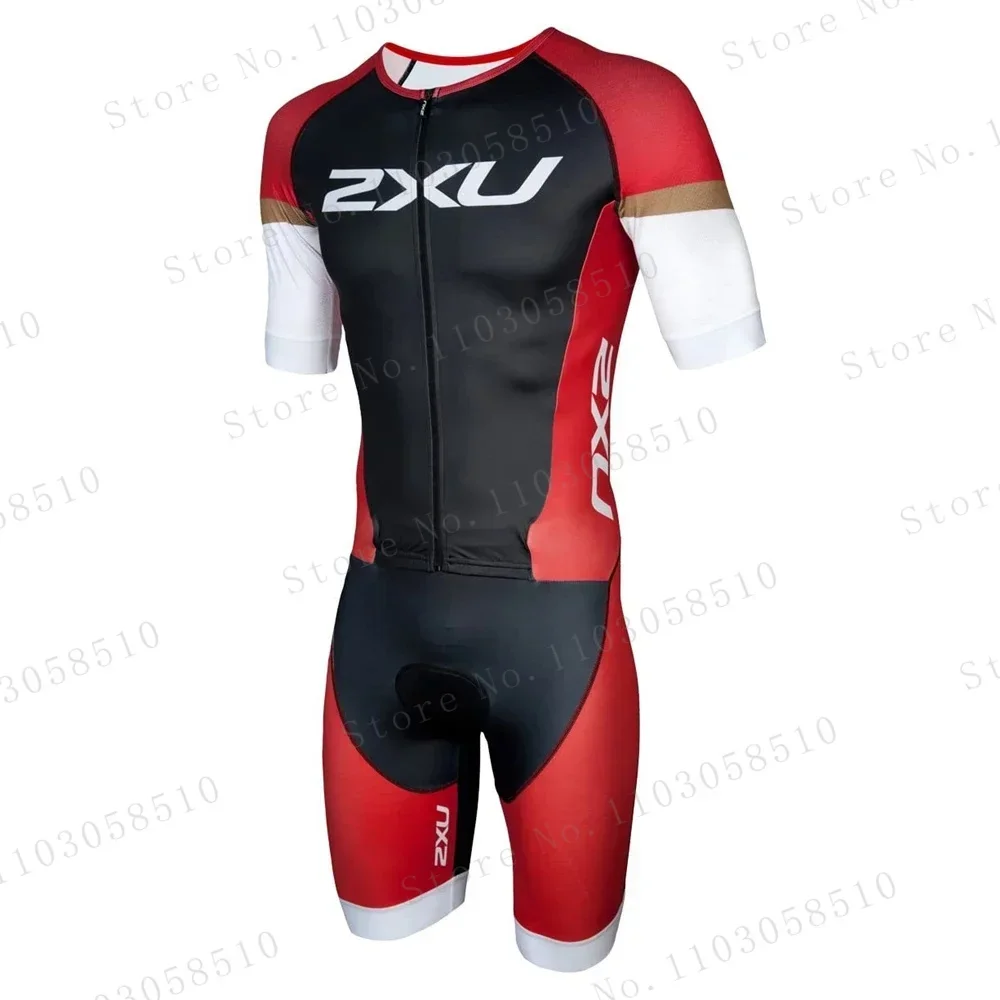 zxuful Black White Triathlon S - огляд і ціна Cycling Gear Jersey
