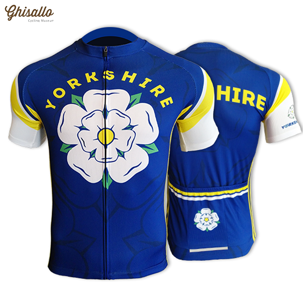 Yorkshire Cycling Jersey Set f - огляд і ціна Cycling Gear Jersey