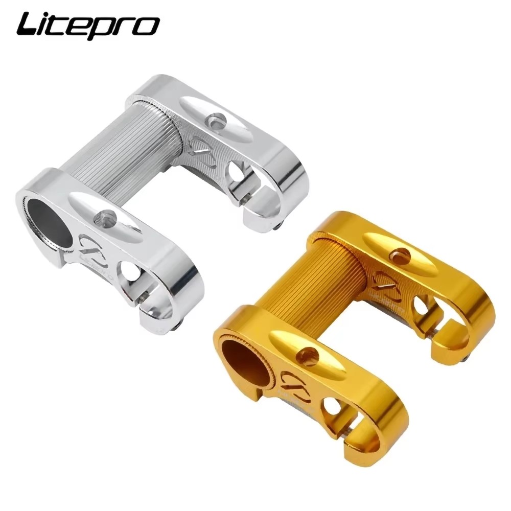 S95 Folding Bike Handlebar Dou - огляд і ціна Bike Stem Riser