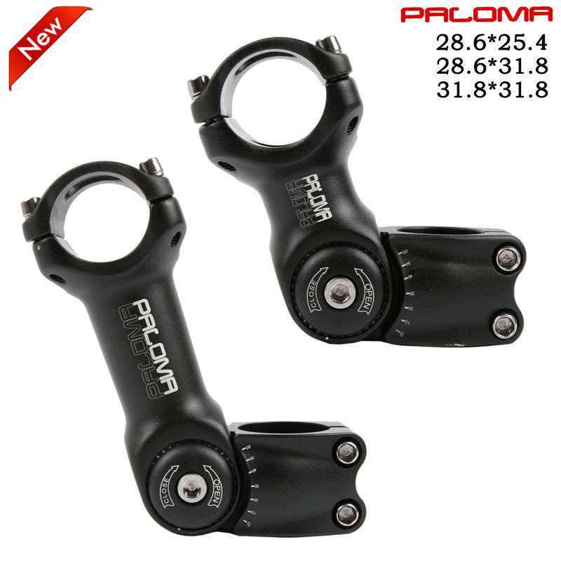 Bicycle Adjustable Bike Stem M - огляд і ціна Bike Stem Riser