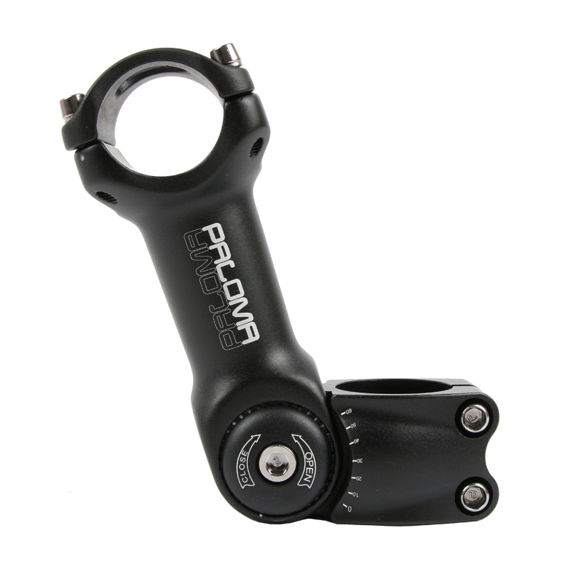 Bicycle Adjustable Bike Stem M - огляд і ціна Bike Stem Riser