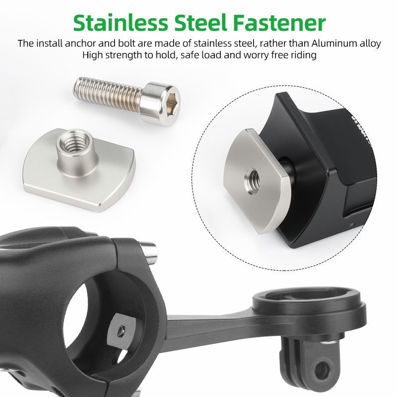 Deemount Road Bike Stem Extens - огляд і ціна Bike Speedometer