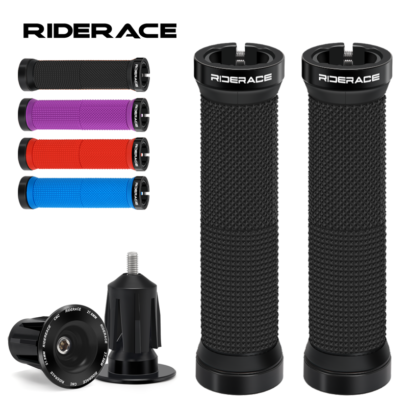 1Pair Bike Grip With End Cap F - огляд і ціна Junior Cycling Gear