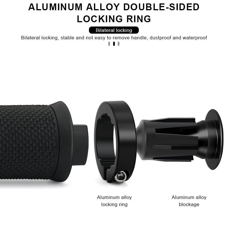 1Pair Bike Grip With End Cap F - огляд і ціна Junior Cycling Gear