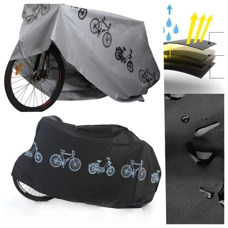 Bicycle Gear Waterproof Rainco - огляд і ціна Junior Cycling Gear