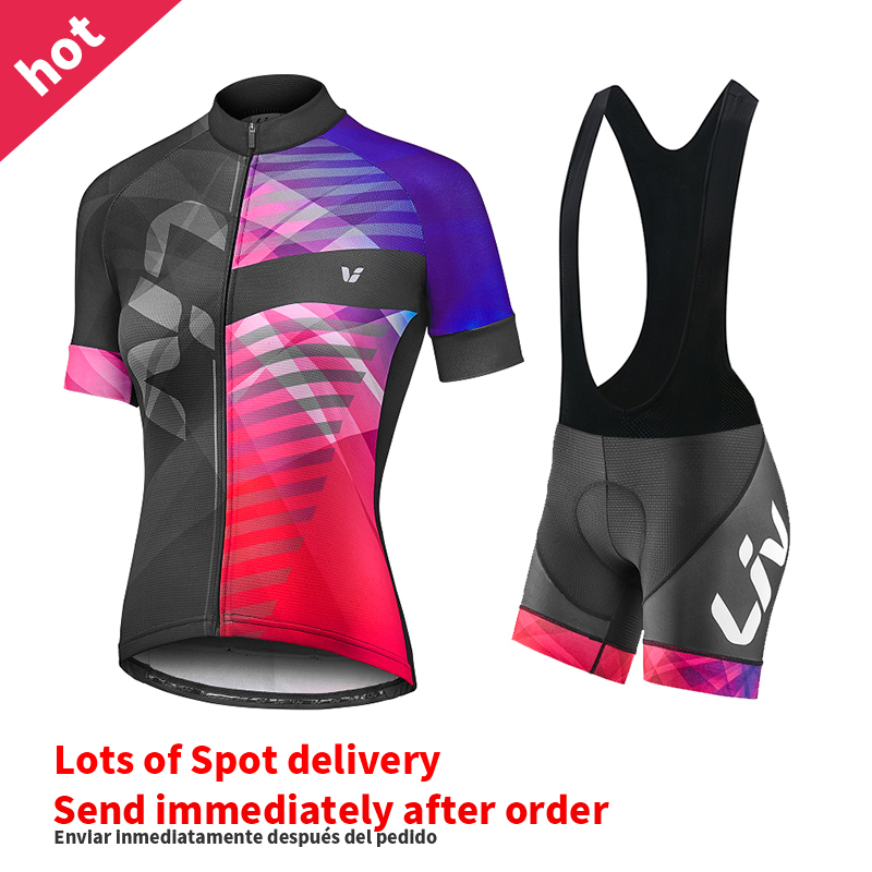 Liv Cycling Shorts Set 2023 Ne - огляд і ціна Cycling Gear Jersey