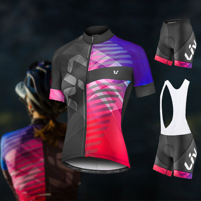 Liv Cycling Shorts Set 2023 Ne - огляд і ціна Cycling Gear Jersey