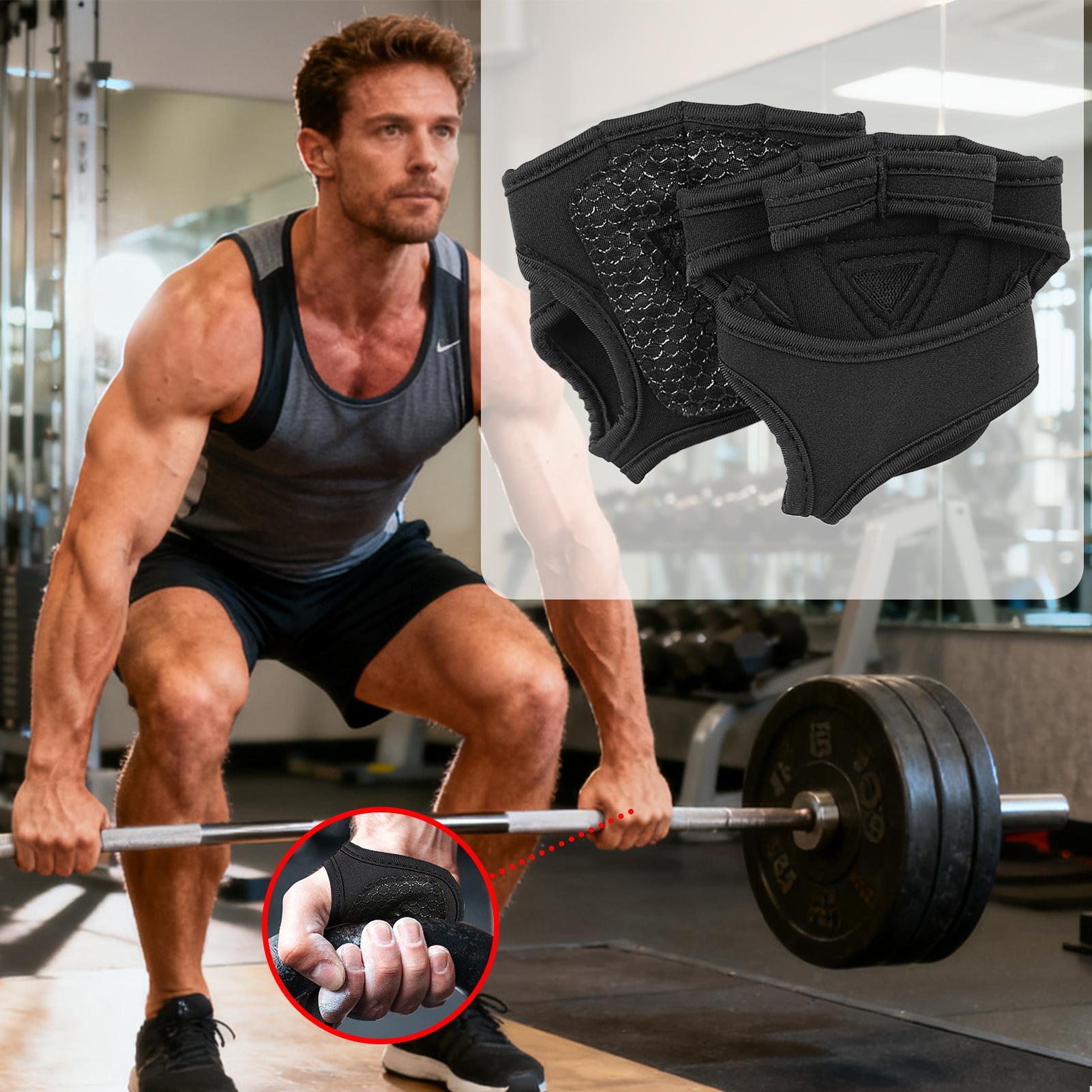 Workout Gloves For Men Body Tr - огляд і ціна Cycling Gear Beginner