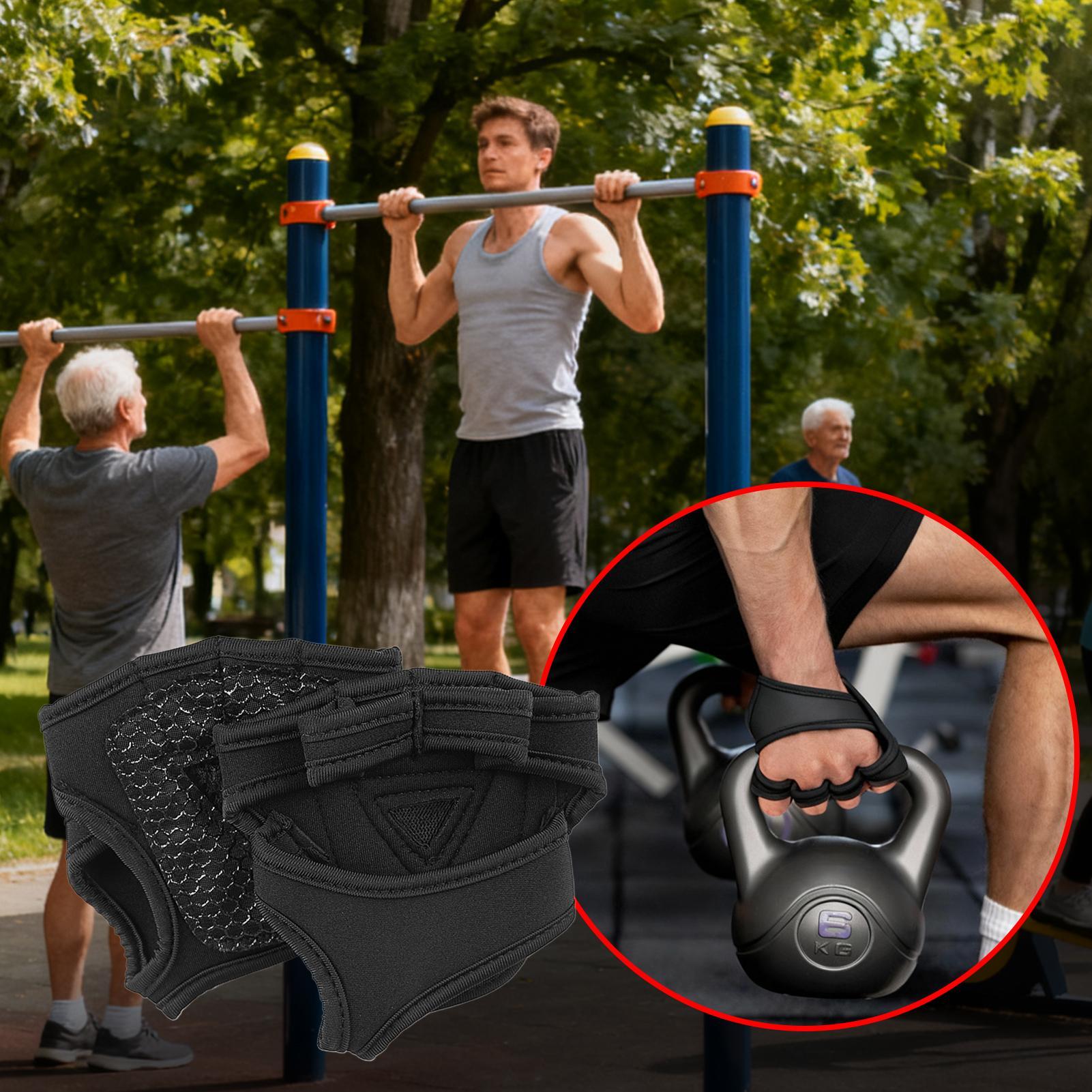 Workout Gloves For Men Body Tr - огляд і ціна Cycling Gear Beginner
