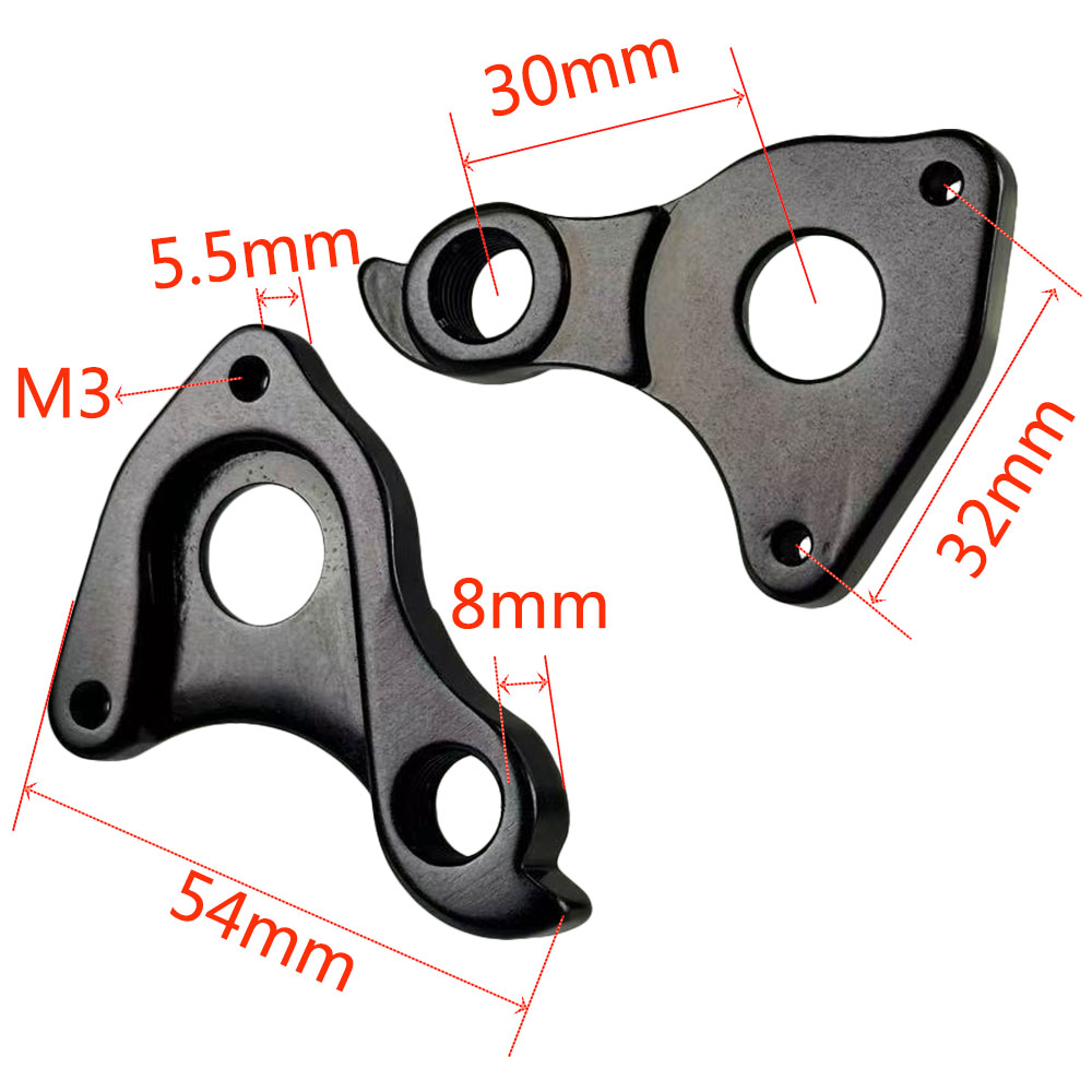 MTB Rear Derailleur Hanger Mec - огляд і ціна Junior Cycling Gear