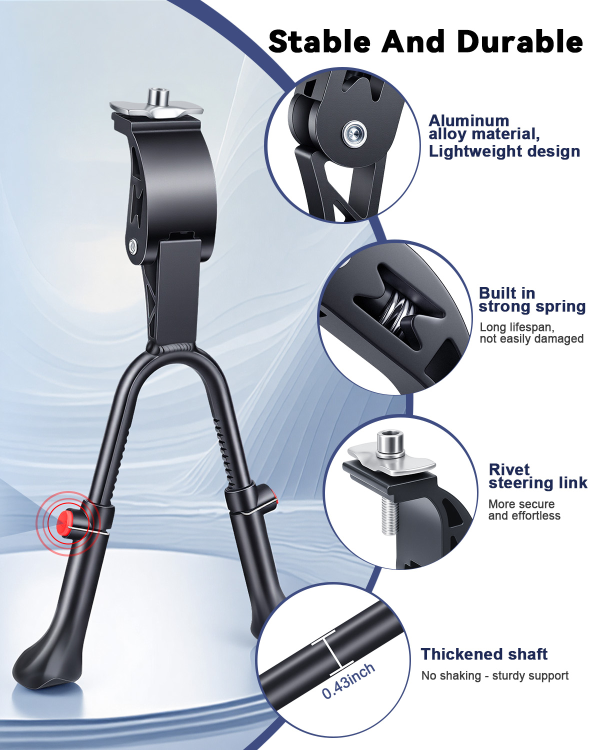 Wsdcam Adjustable Double Leg B - огляд і ціна Cycle Zone