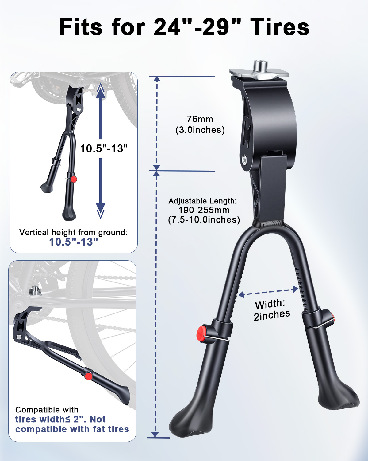 Wsdcam Adjustable Double Leg B - огляд і ціна Cycle Zone