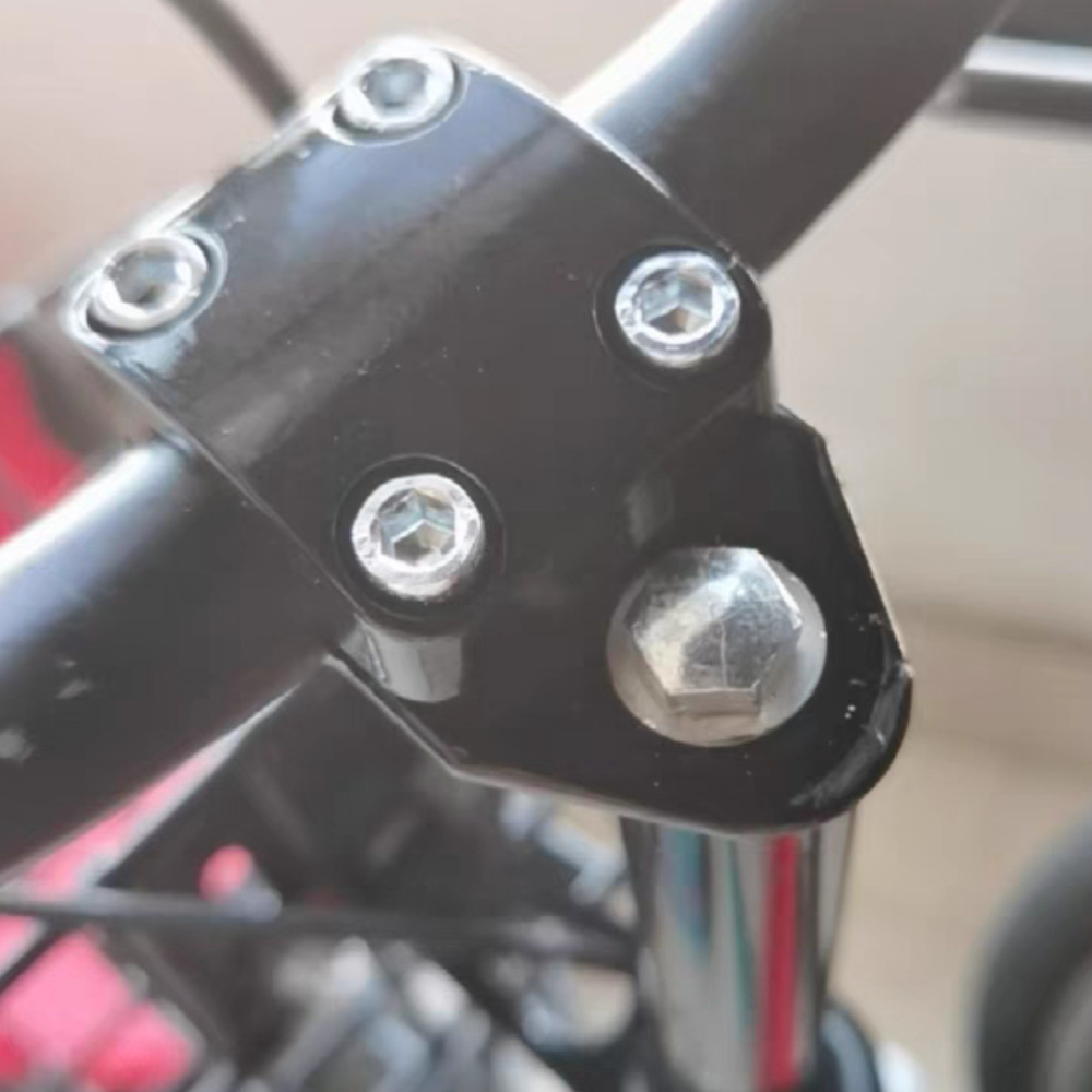 Durable Iron Bike Stem Headset - огляд і ціна Bike Stem Riser