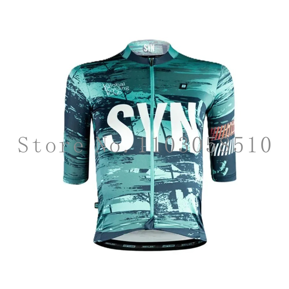 SYN Jersey Men's Bib Sponge Cu - огляд і ціна Junior Cycling Gear