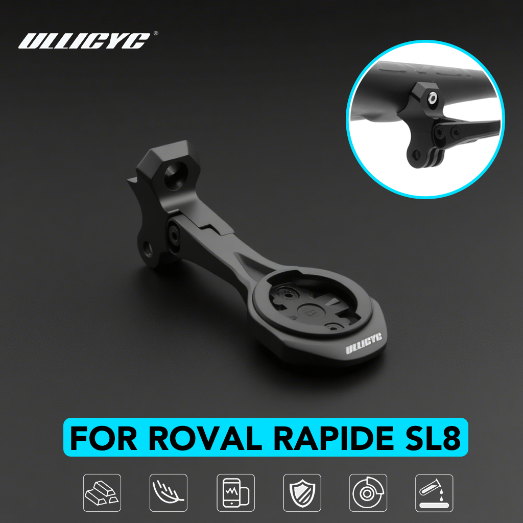 ULLICYC For TARMAC SL8 Rapide  - огляд і ціна Bike Computer Gps