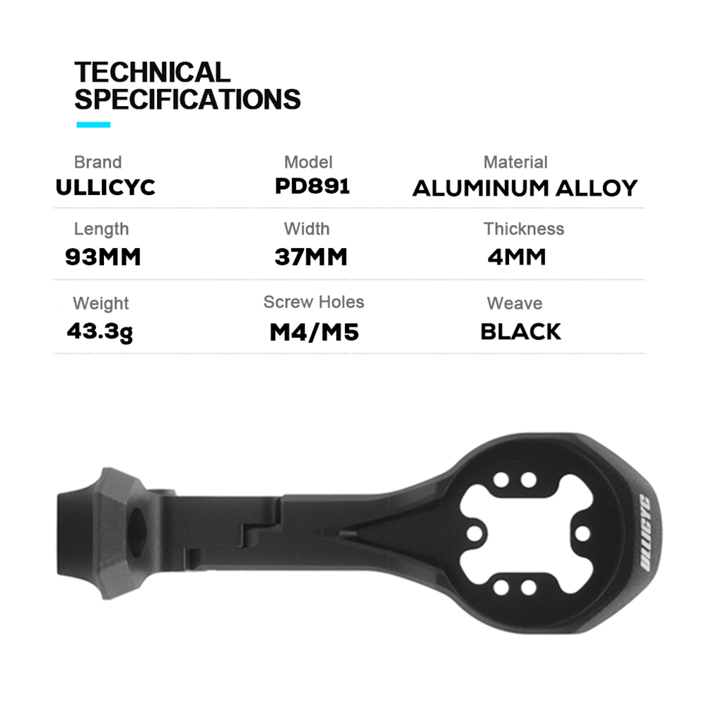ULLICYC For TARMAC SL8 Rapide  - огляд і ціна Bike Computer Gps