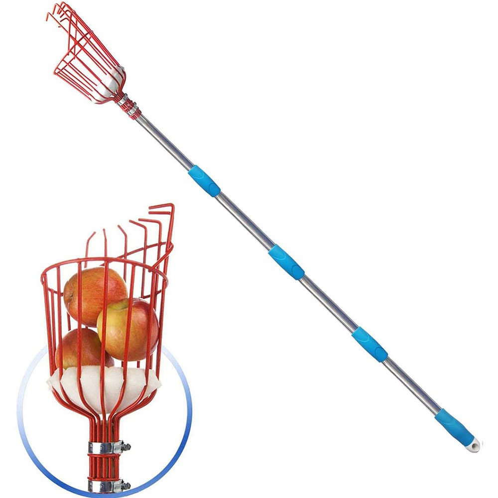 260cm Fruit Picker, Adjustable - огляд і ціна Cycle Zone