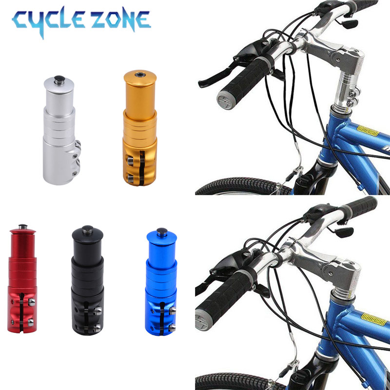Aluminum Alloy Bicycle Front F - огляд і ціна Bike Stem Riser
