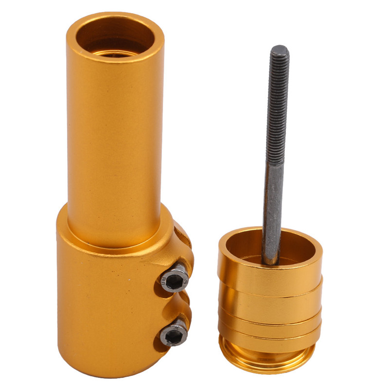 Aluminum Alloy Bicycle Front F - огляд і ціна Bike Stem Riser